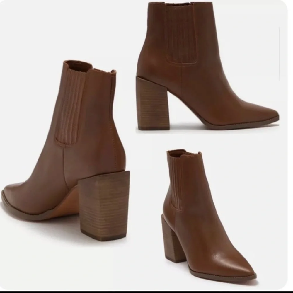 STEVE MADDEN Acton booties